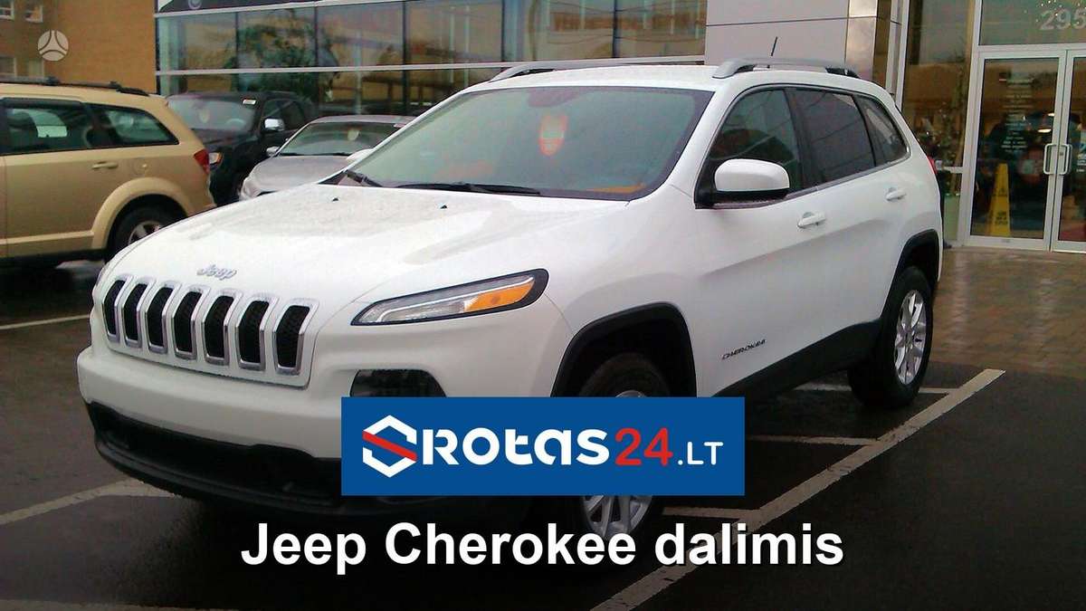 Jeep Cherokee Greitam susisiekimui naudokite whatsapp https wa me 3706542