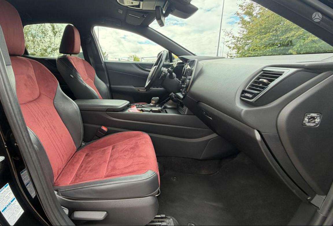 Lexus NX 350h - 6