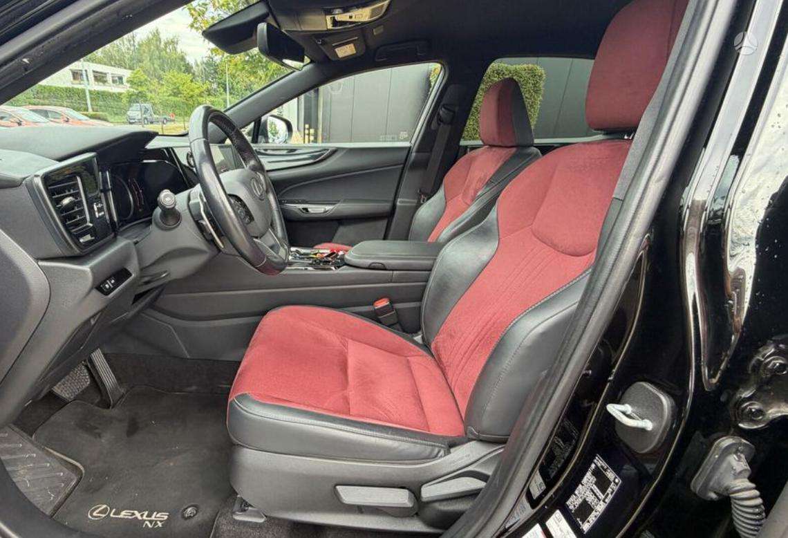 Lexus NX 350h - 7