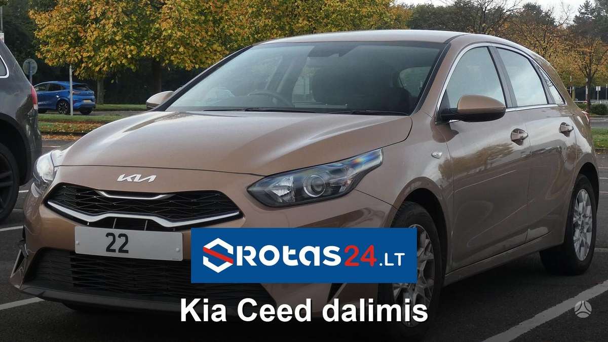 Kia Ceed Greitam susisiekimui naudokite whatsapp https wa me 3706542