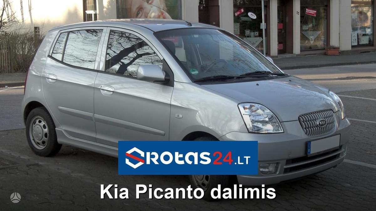 Kia Picanto Greitam susisiekimui naudokite whatsapp https wa me 3706542