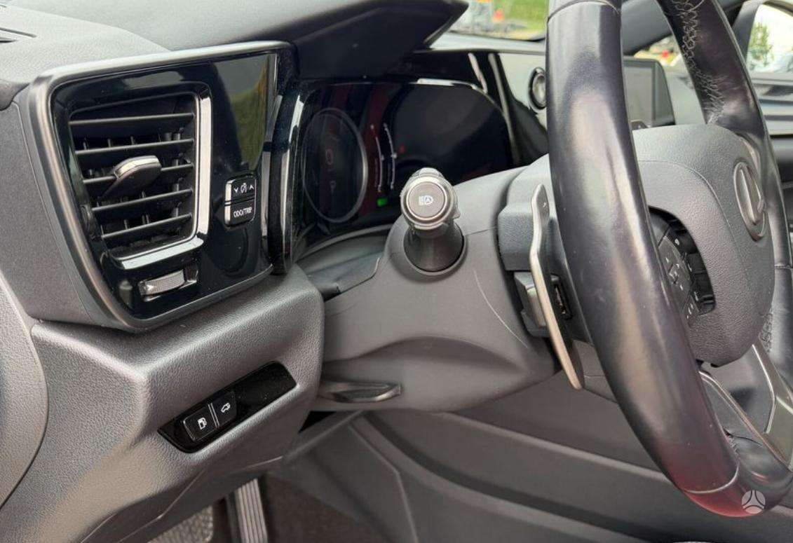 Lexus NX 350h - 9