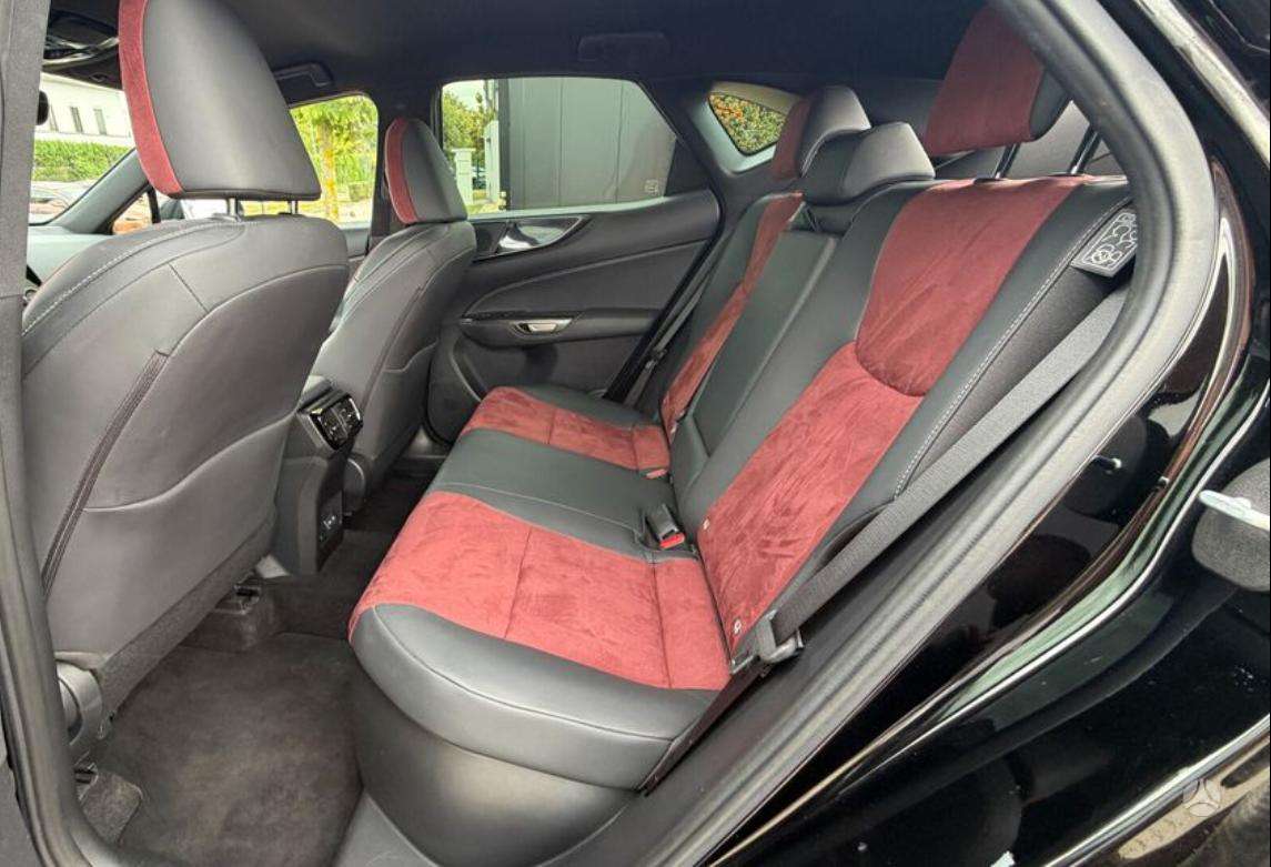 Lexus NX 350h - 10