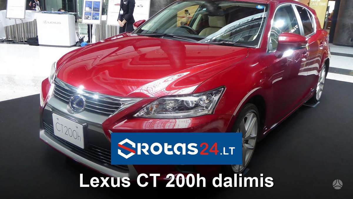 Lexus CT 200h Greitam susisiekimui naudokite whatsapp https wa me 3706542