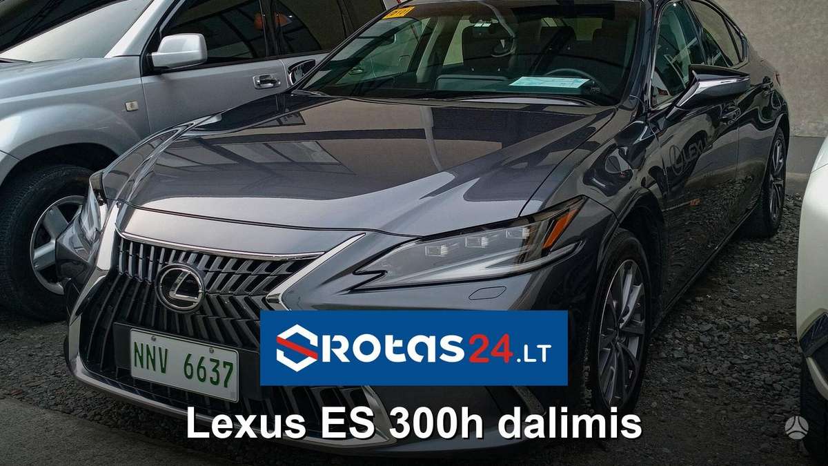 Lexus ES 300h Greitam susisiekimui naudokite whatsapp https wa me 3706542