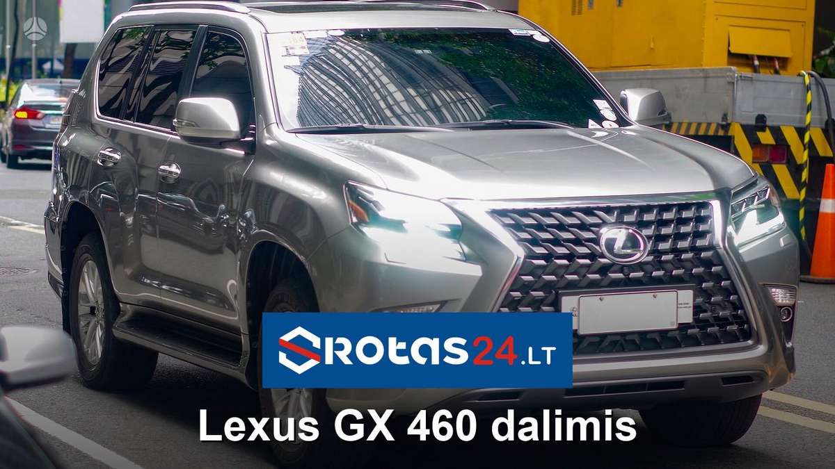 Lexus GX 460 Greitam susisiekimui naudokite whatsapp https wa me 3706542