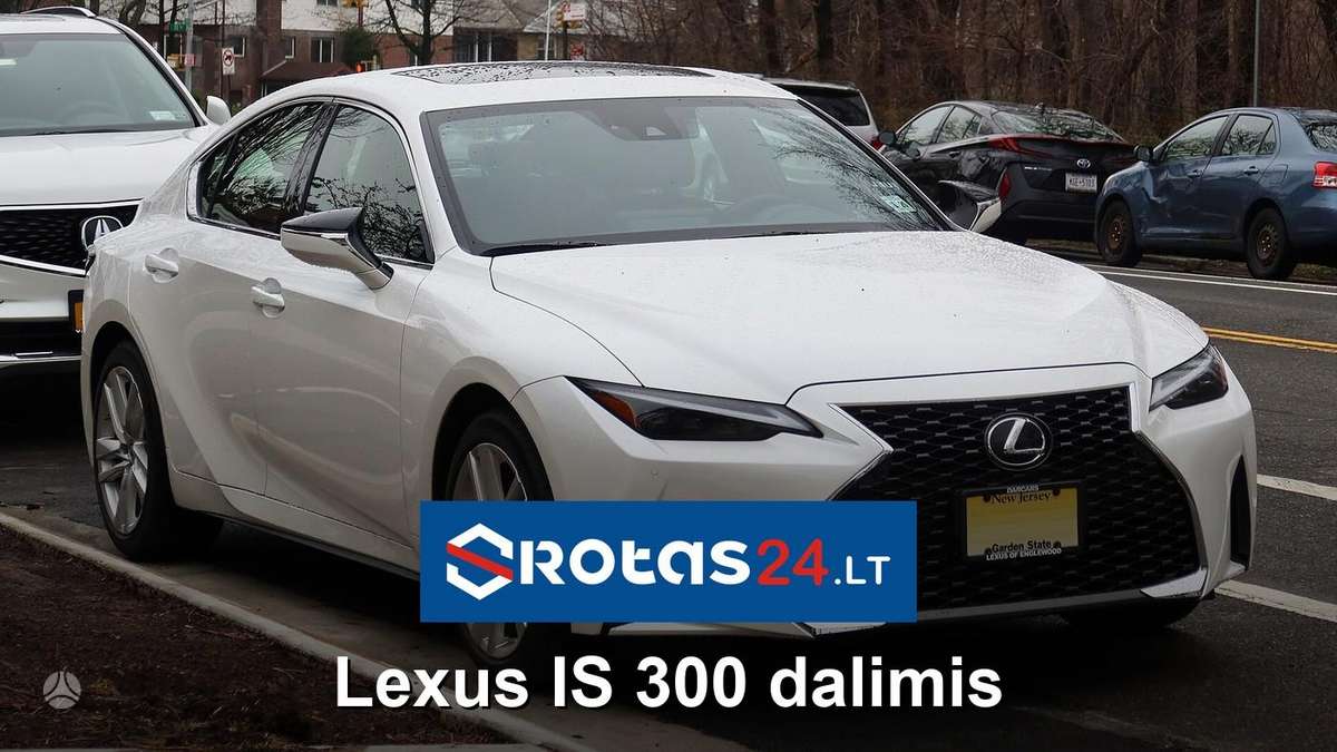 Lexus IS 300 Greitam susisiekimui naudokite whatsapp https wa me 3706542
