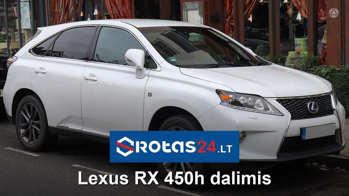 Lexus RX 450h Greitam susisiekimui naudokite whatsapp https wa me 3706542