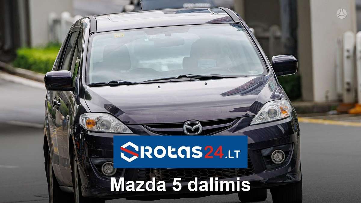 Mazda 5 Greitam susisiekimui naudokite whatsapp https wa me 3706542