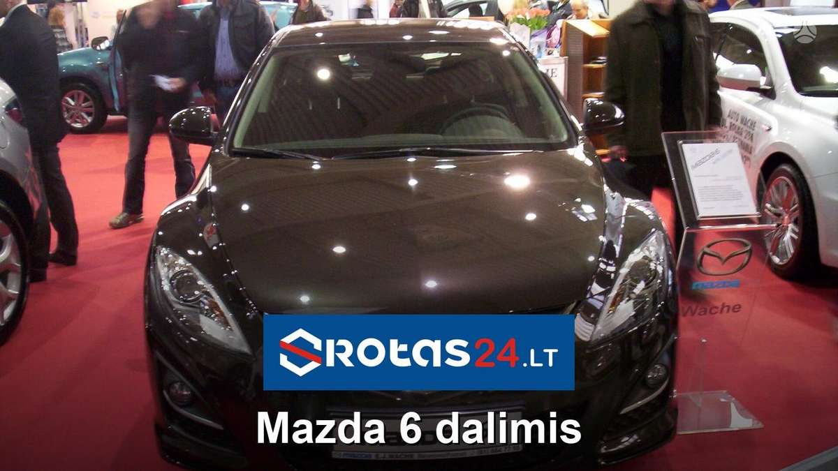 Mazda 6 Greitam susisiekimui naudokite whatsapp https wa me 3706542