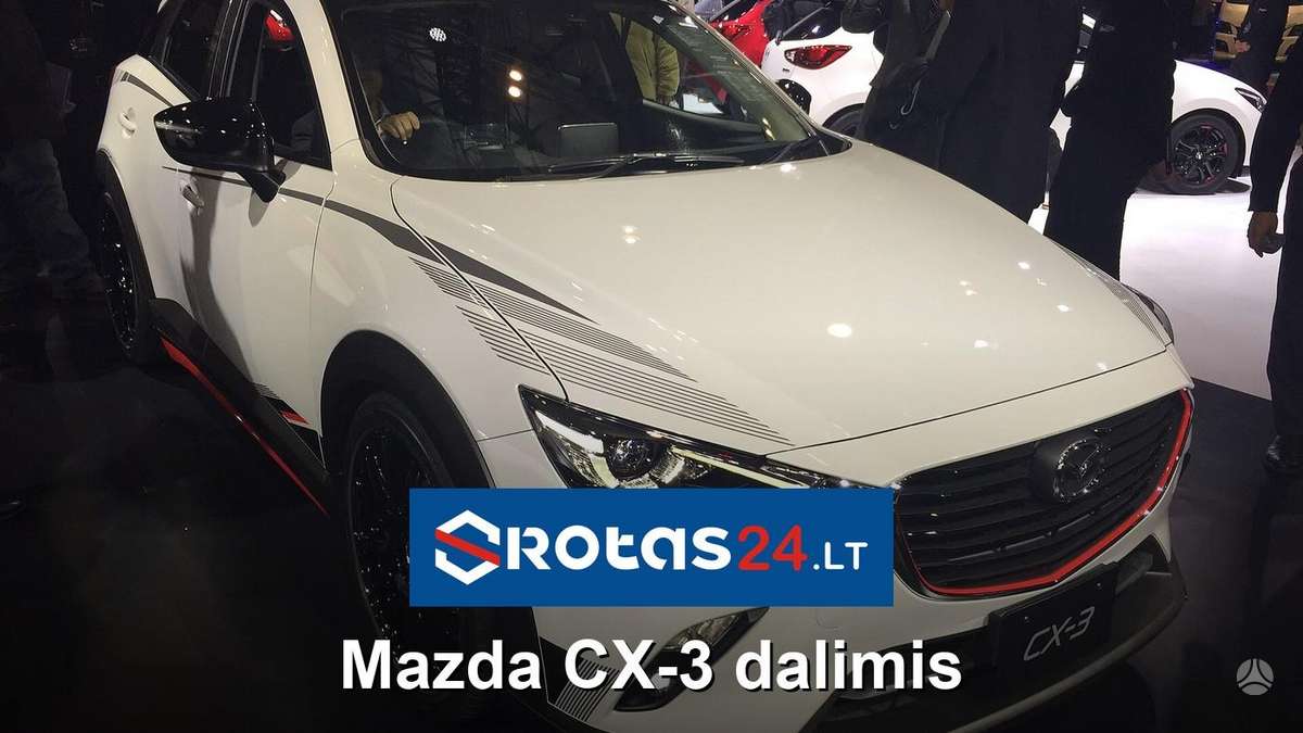 Mazda CX-3 Greitam susisiekimui naudokite whatsapp https wa me 3706542