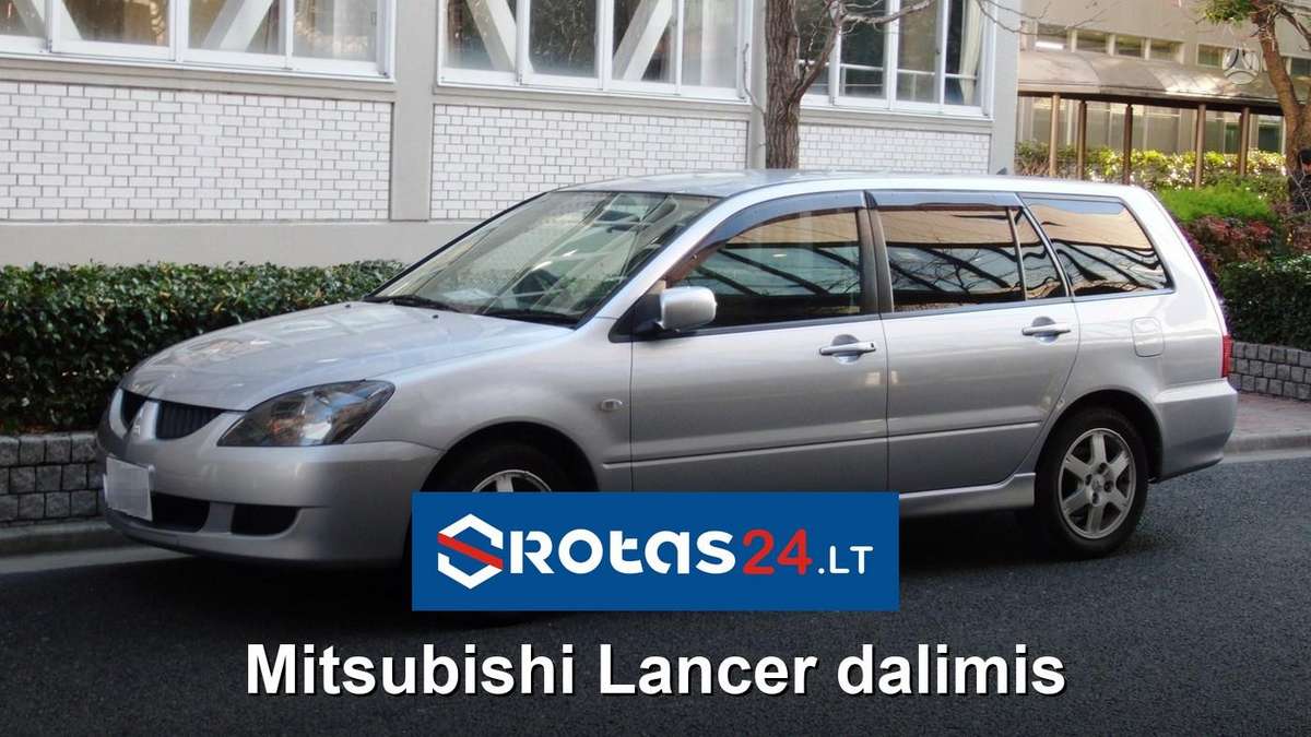 Mitsubishi Lancer Greitam susisiekimui naudokite whatsapp https wa me 3706542