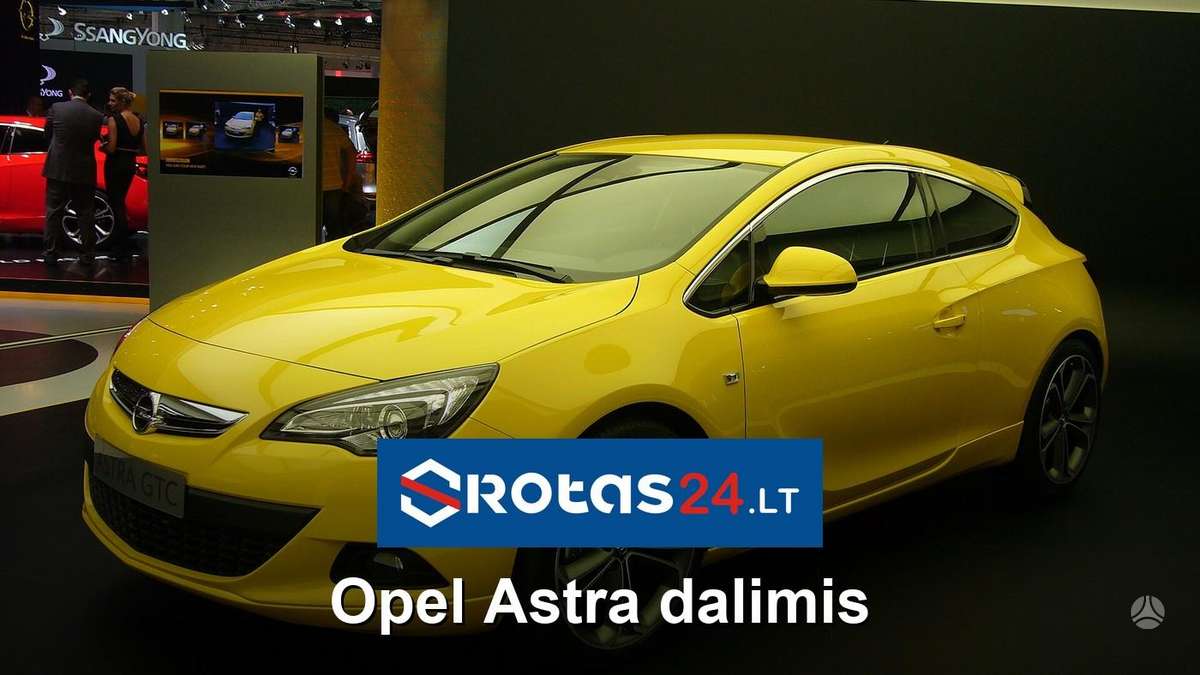 Opel Astra Greitam susisiekimui naudokite whatsapp https wa me 3706542