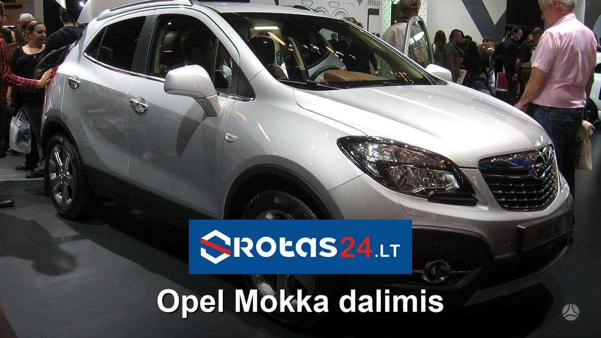 Opel Mokka Greitam susisiekimui naudokite whatsapp https wa me 3706542
