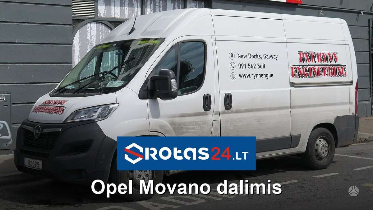 Opel Movano Greitam susisiekimui naudokite whatsapp https wa me 3706542