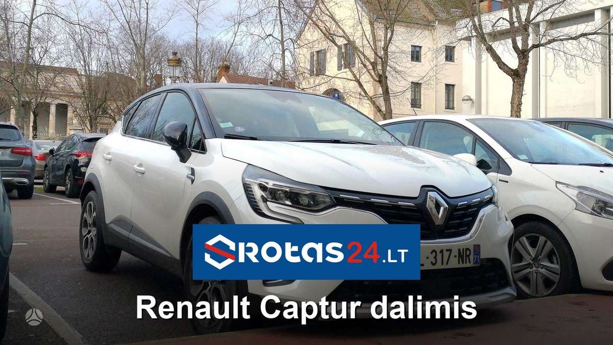 Renault Captur Greitam susisiekimui naudokite whatsapp https wa me 3706542