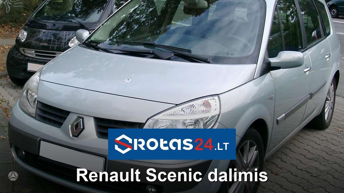 Renault Scenic Greitam susisiekimui naudokite whatsapp https wa me 3706542