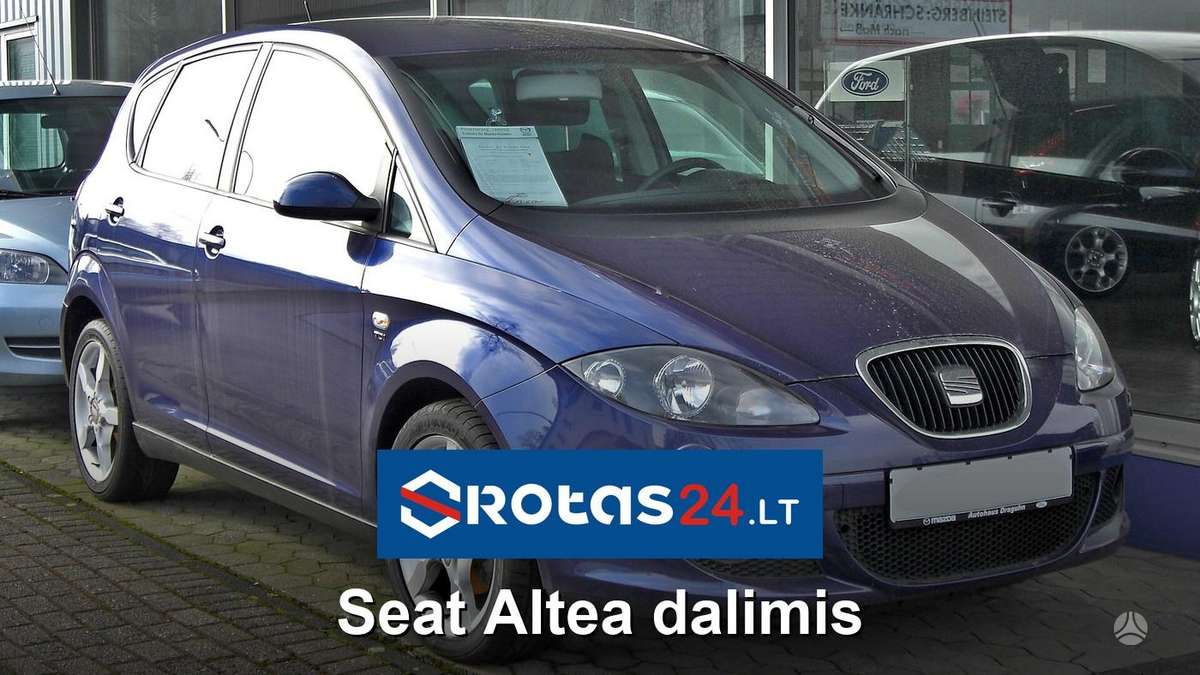 Seat Altea Greitam susisiekimui naudokite whatsapp https wa me 3706542