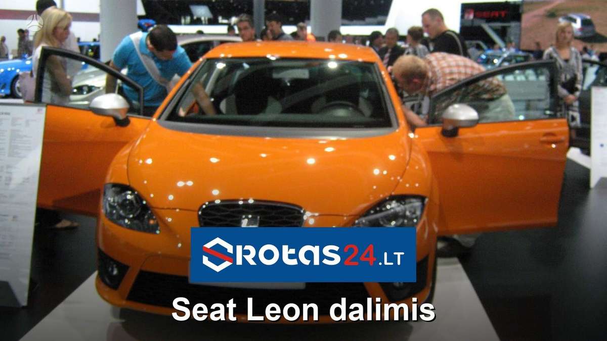 Seat Leon Greitam susisiekimui naudokite whatsapp https wa me 3706542