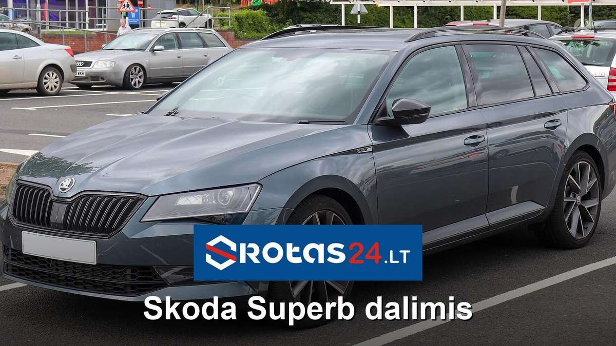 Skoda Superb Greitam susisiekimui naudokite whatsapp https wa me 3706542
