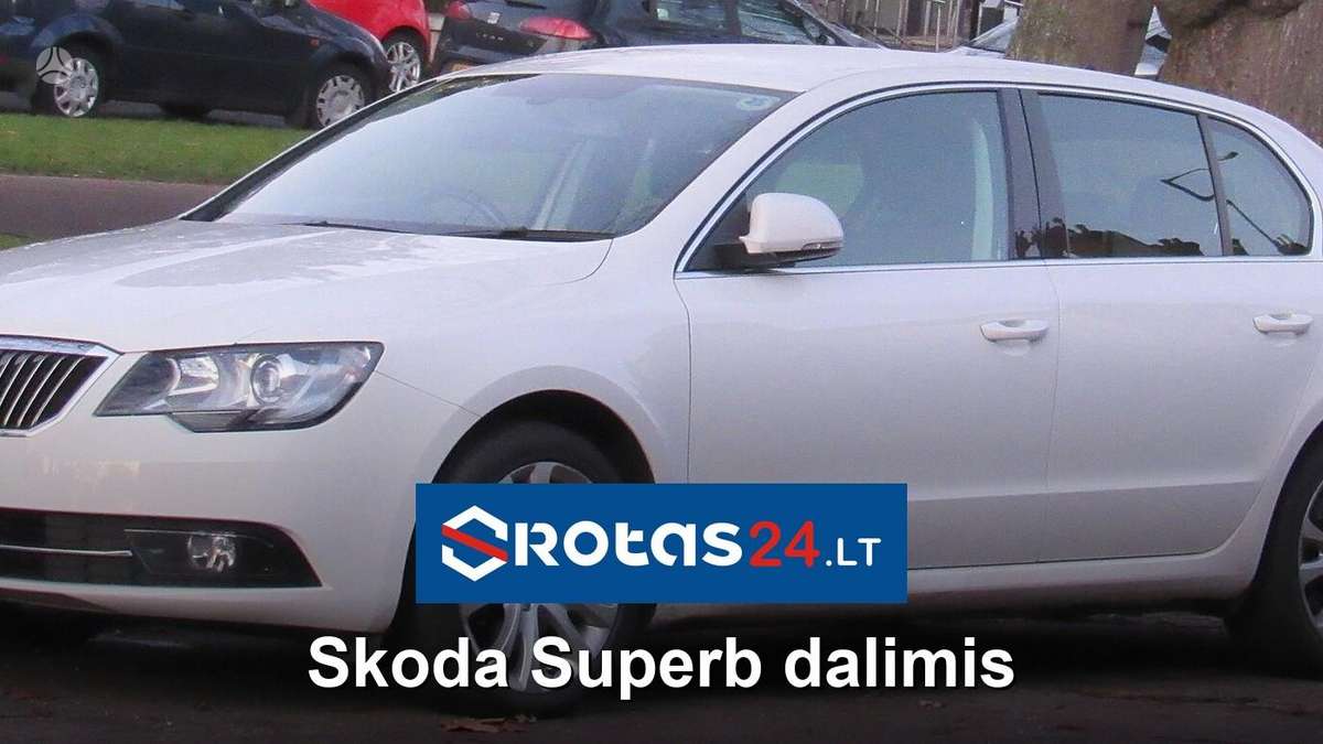 Skoda Superb Greitam susisiekimui naudokite whatsapp https wa me 3706542