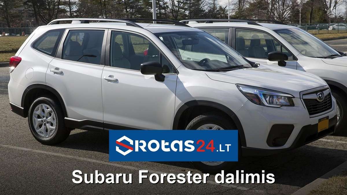 Subaru Forester Greitam susisiekimui naudokite whatsapp https wa me 3706542