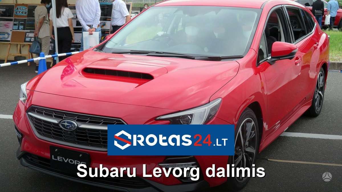 Subaru Levorg Greitam susisiekimui naudokite whatsapp https wa me 3706542