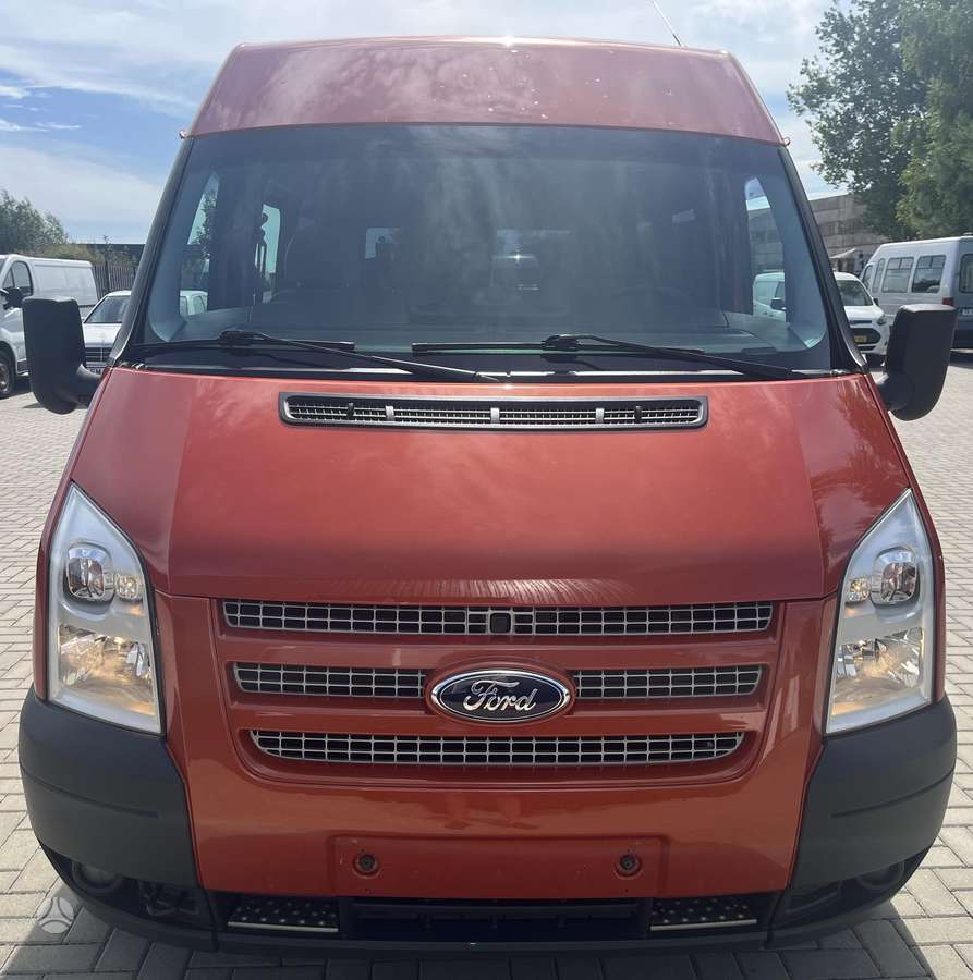 Ford Transit, 2.2 l., passenger minibus