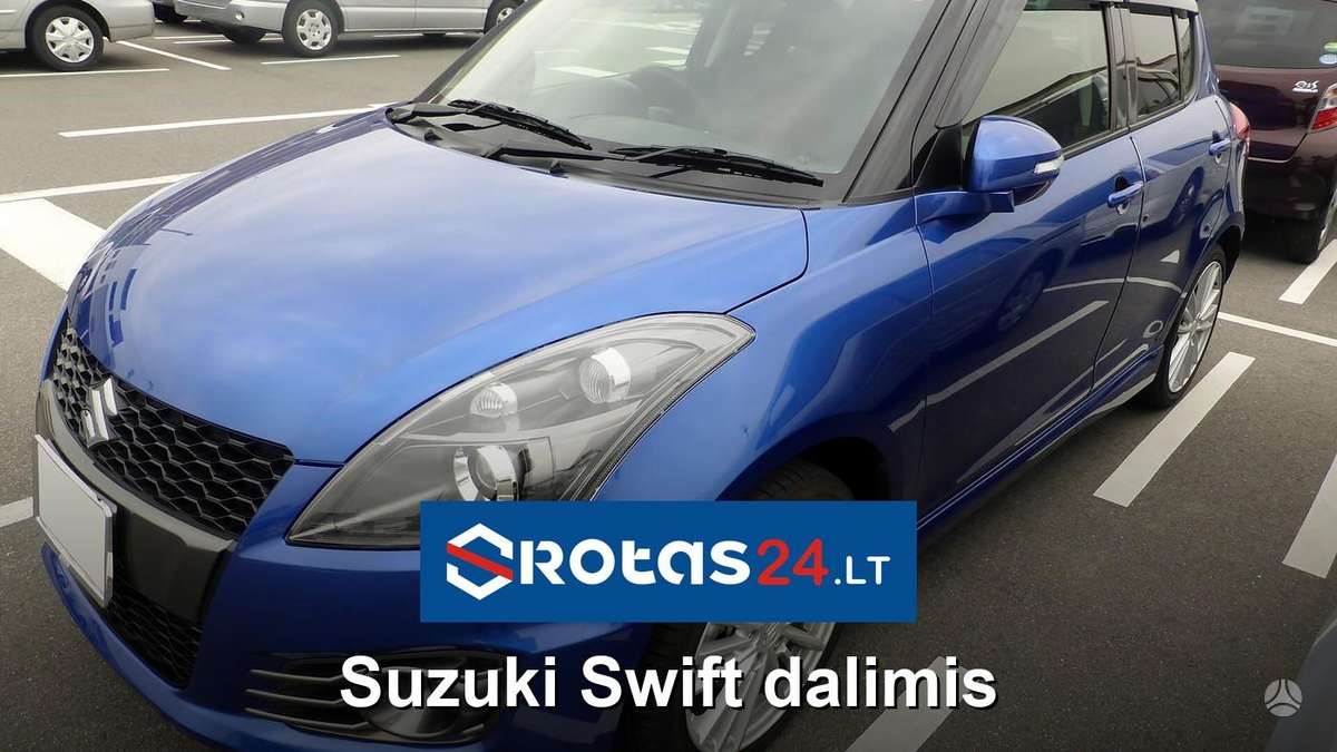 Suzuki Swift Greitam susisiekimui naudokite whatsapp https wa me 3706542
