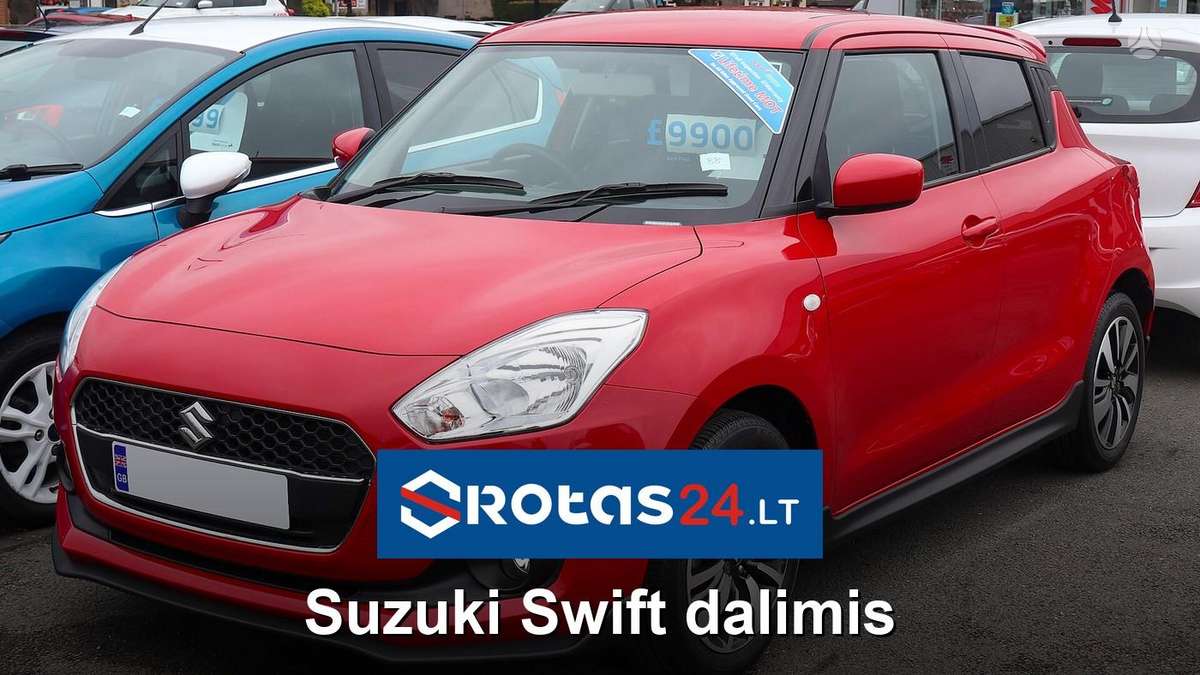 Suzuki Swift Greitam susisiekimui naudokite whatsapp https wa me 3706542