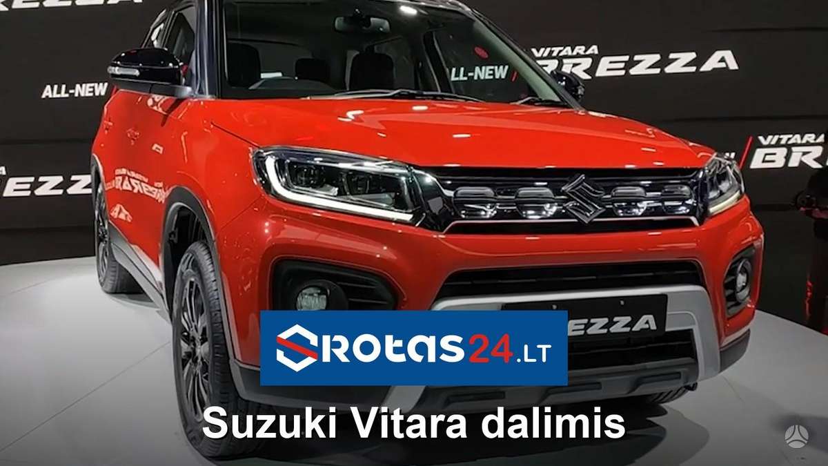 Suzuki Vitara Greitam susisiekimui naudokite whatsapp https wa me 3706542