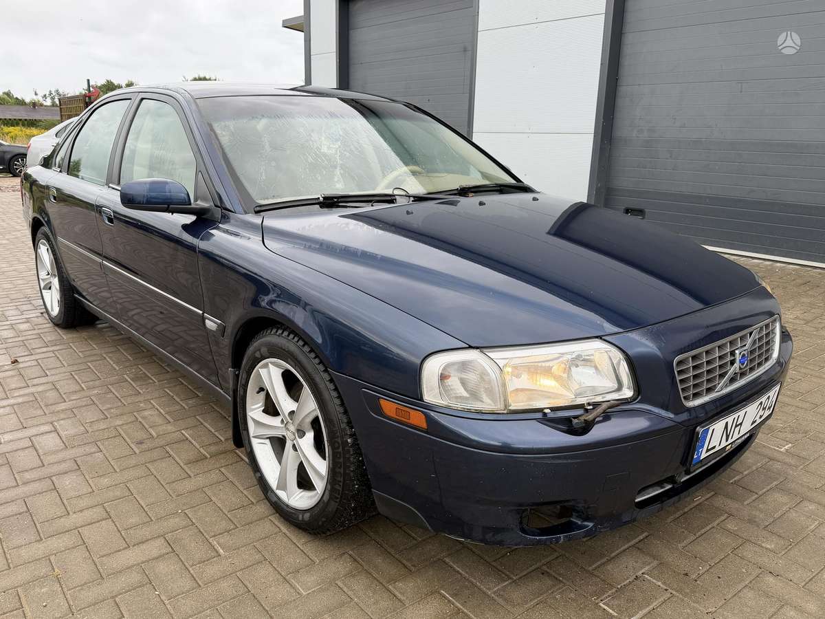 Volvo S80 - 8