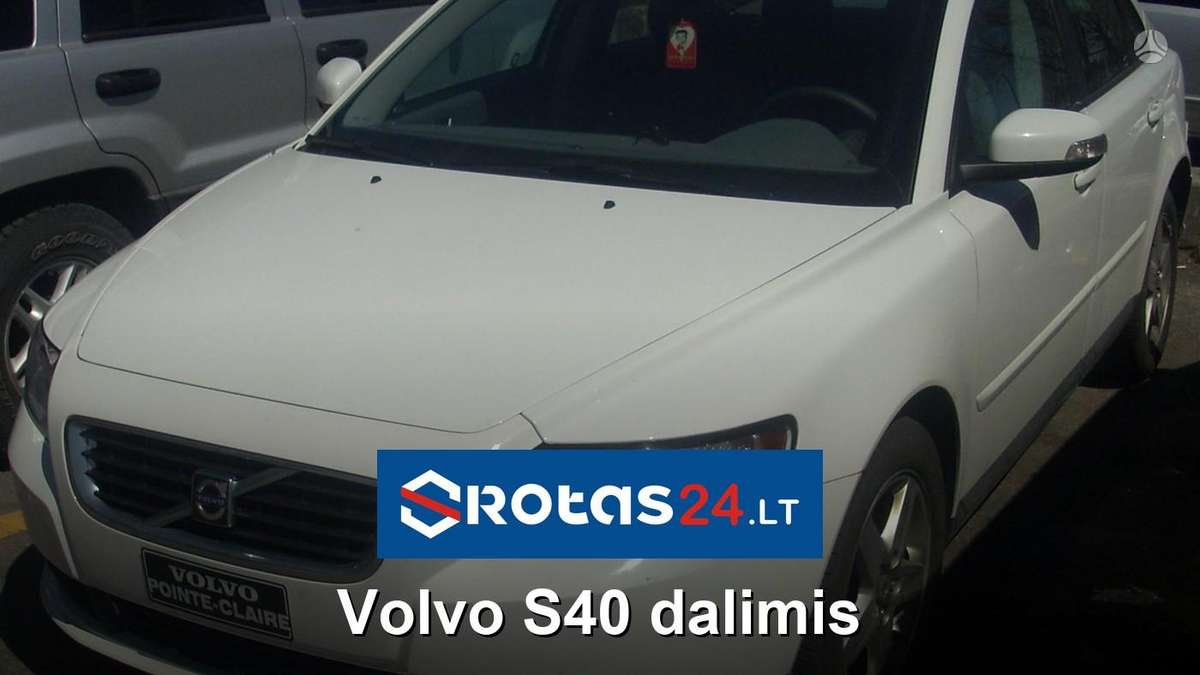 Volvo S40 Greitam susisiekimui naudokite whatsapp https wa me 3706542