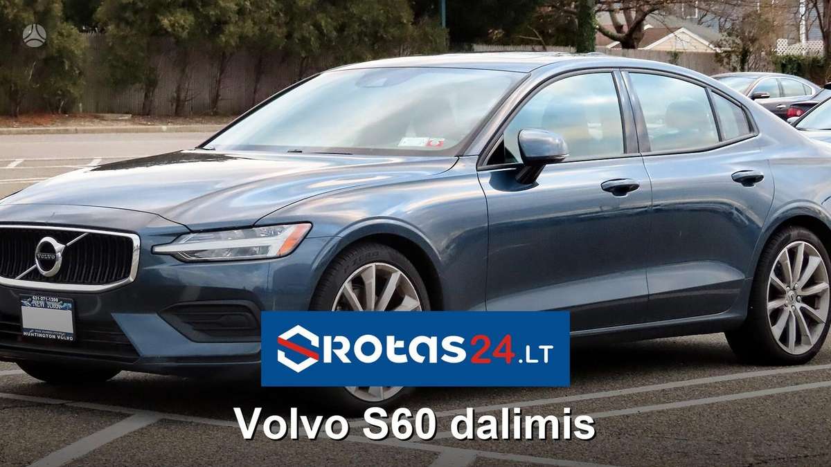 Volvo S60 Greitam susisiekimui naudokite whatsapp https wa me 3706542