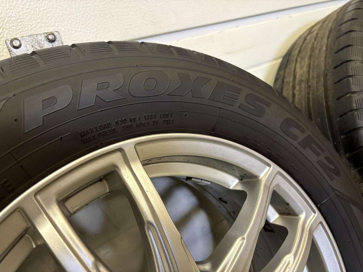 ProLine, vieglmetāla, R16