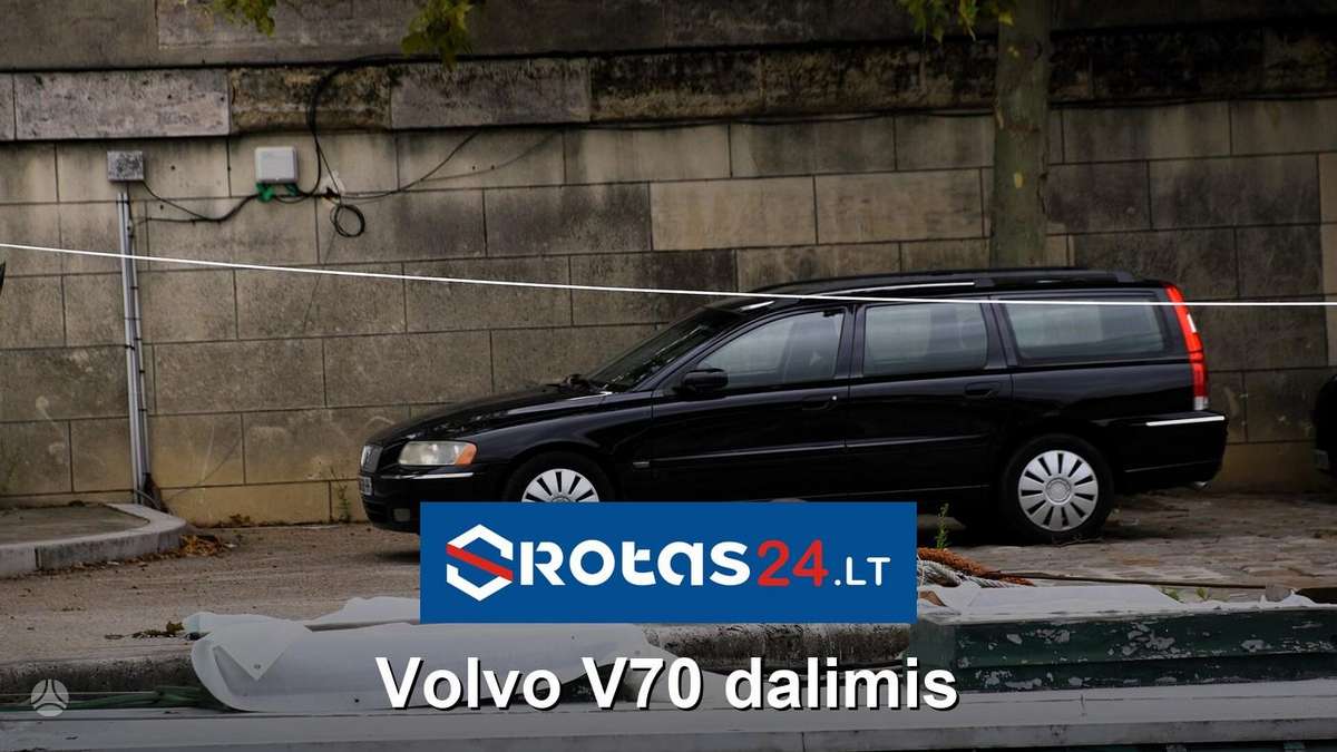 Volvo V70 Greitam susisiekimui naudokite whatsapp https wa me 3706542