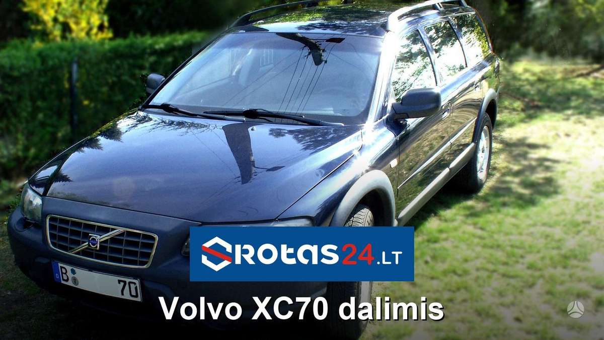 Volvo XC70 Greitam susisiekimui naudokite whatsapp https wa me 3706542