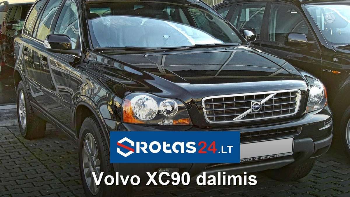 Volvo XC90 Greitam susisiekimui naudokite whatsapp https wa me 3706542