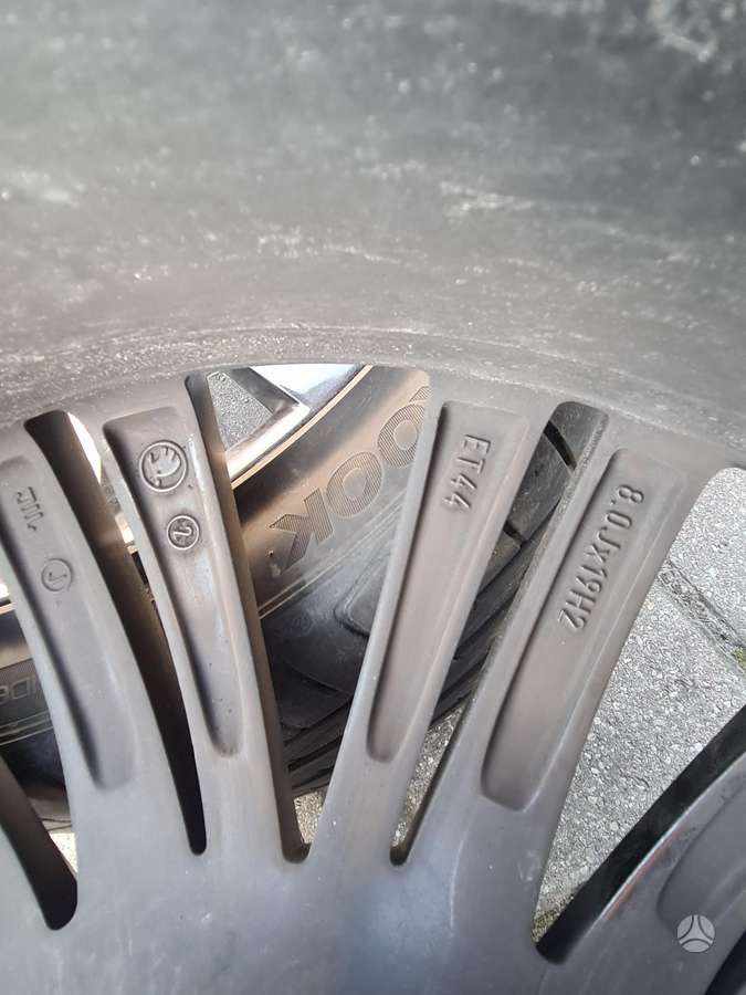Skoda, lengvojo lydinio, R19