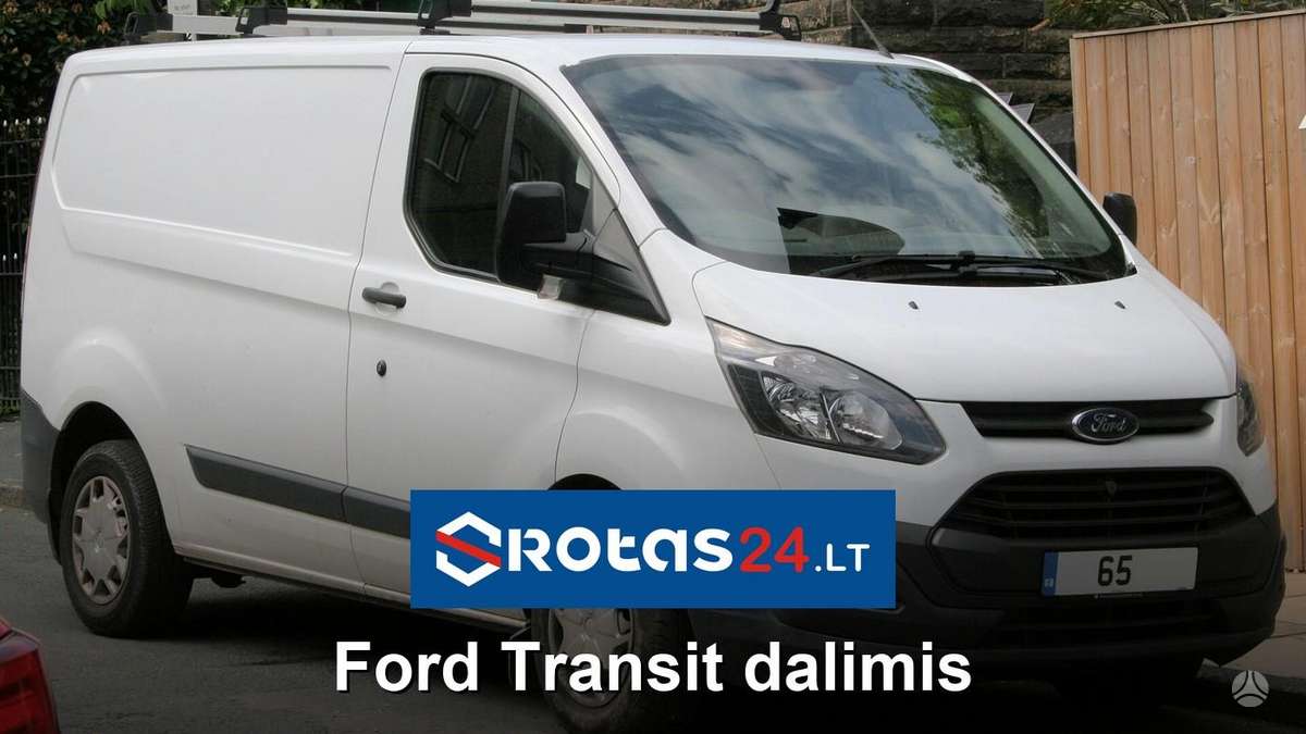 Ford Transit, preču
