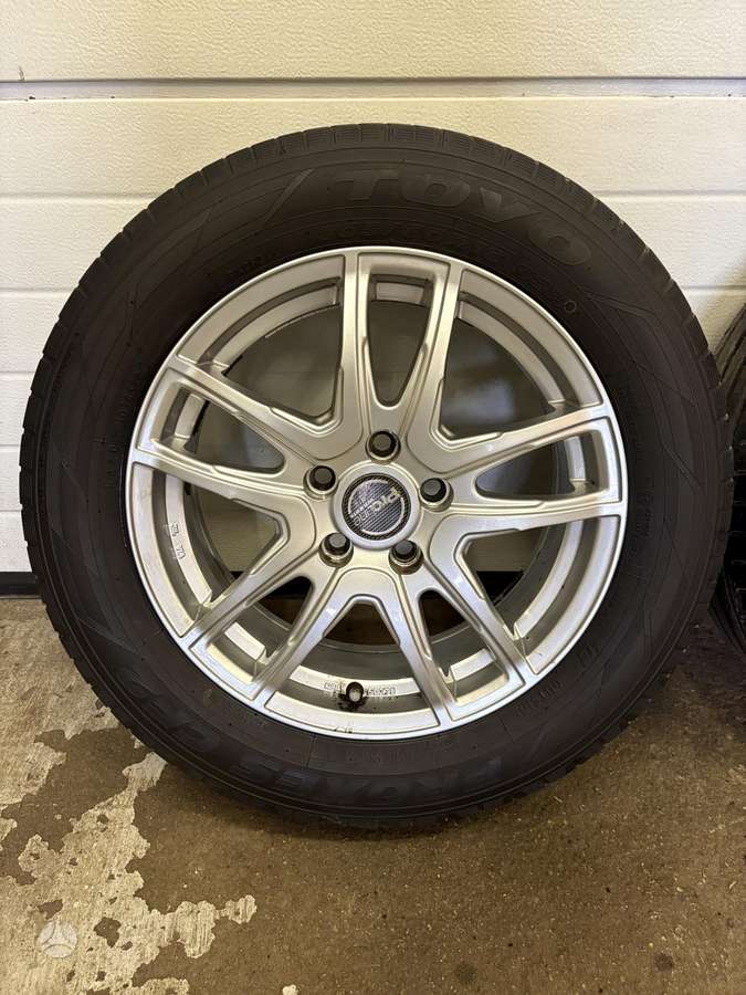 ProLine, lengvojo lydinio, R16