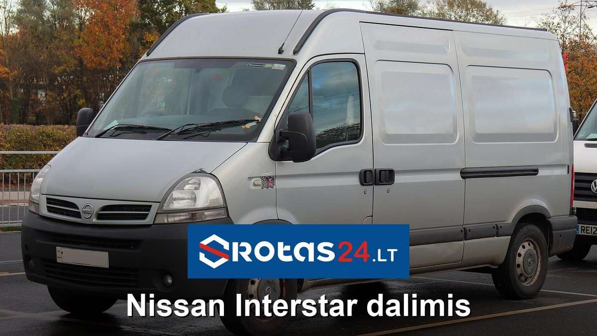Nissan Interstar, preču