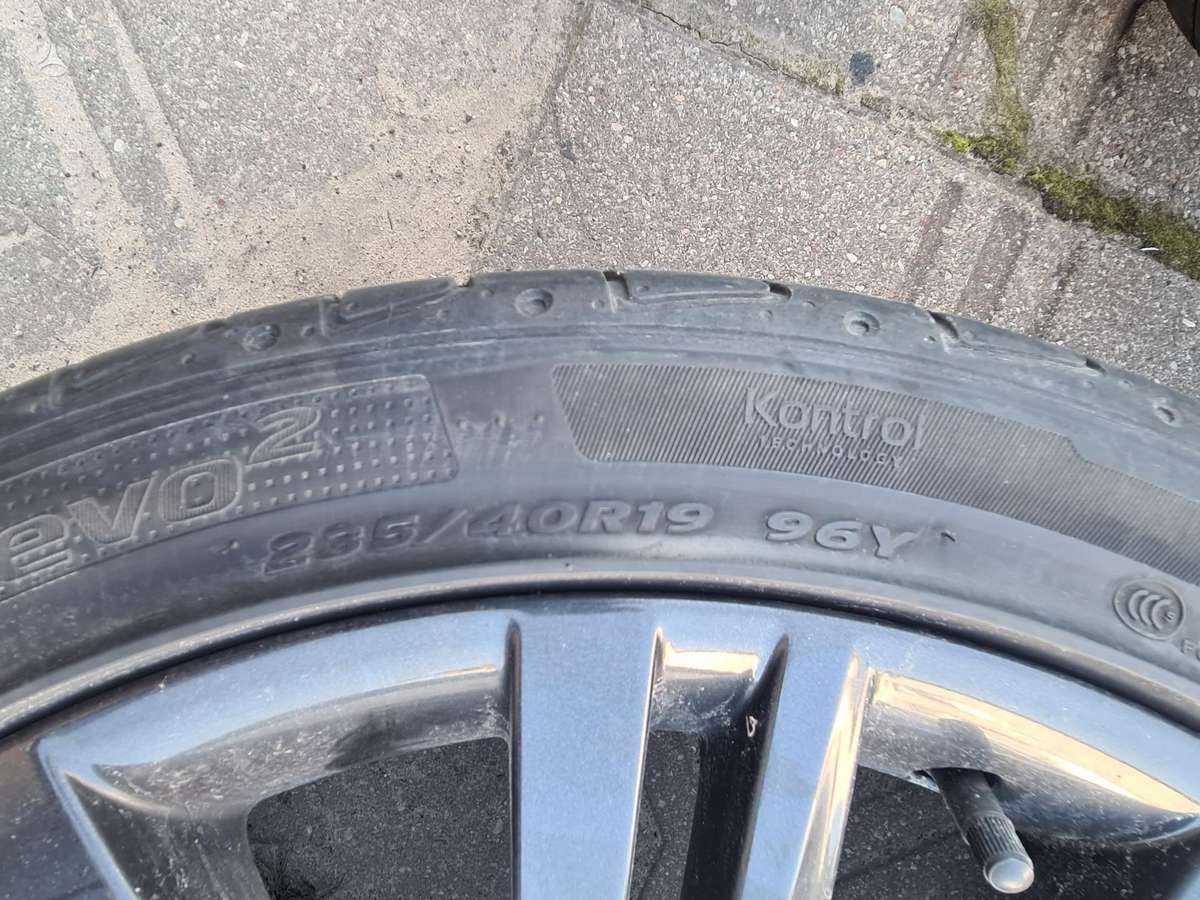 Skoda, lengvojo lydinio, R19