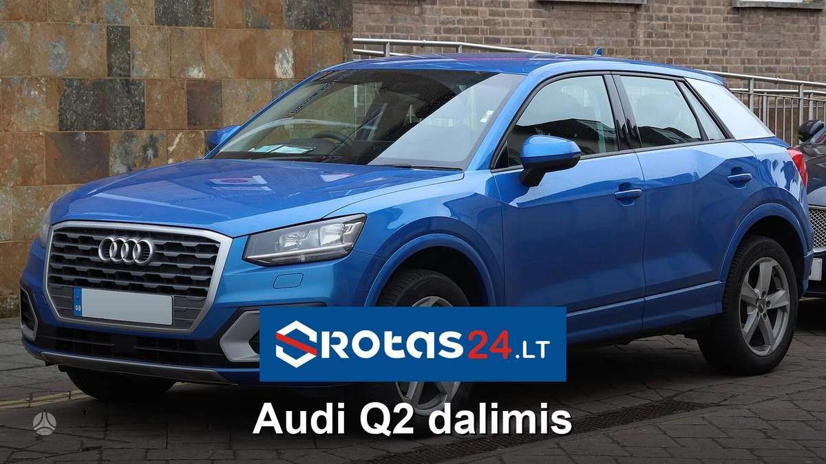 Audi Q2 Greitam susisiekimui naudokite whatsapp https wa me 3706542