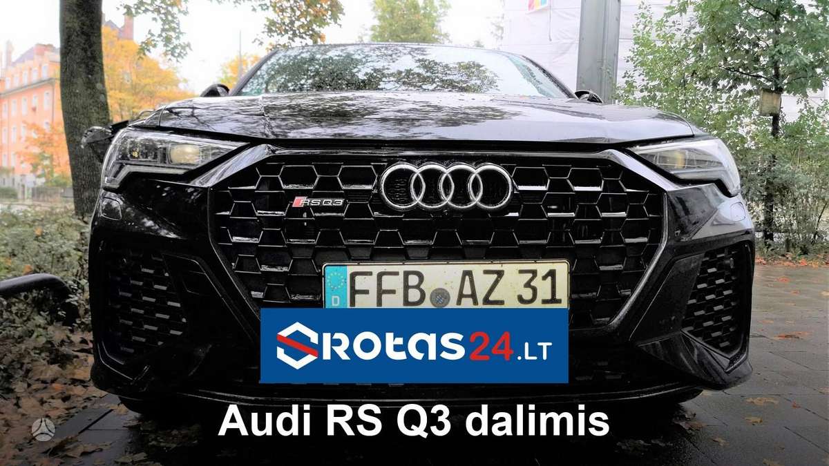 Audi RS Q3 Greitam susisiekimui naudokite whatsapp https wa me 3706542