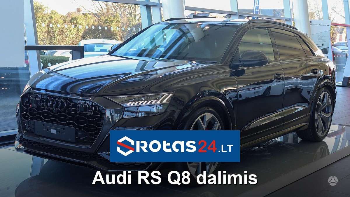 Audi RS Q8 Greitam susisiekimui naudokite whatsapp https wa me 3706542