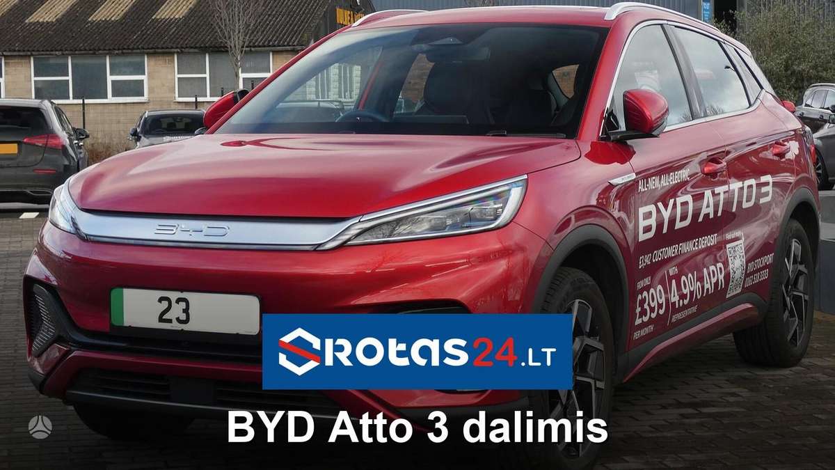 BYD Atto 3 Greitam susisiekimui naudokite whatsapp https wa me 3706542