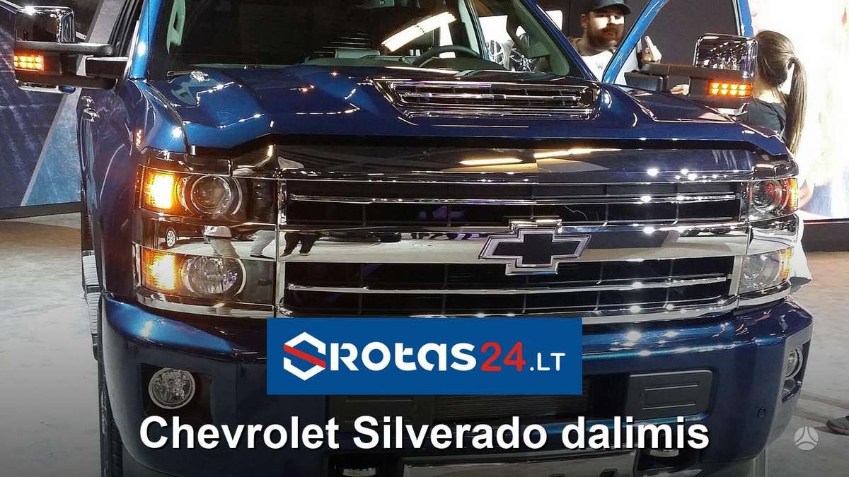 Chevrolet Silverado Greitam susisiekimui naudokite whatsapp https wa me 3706542