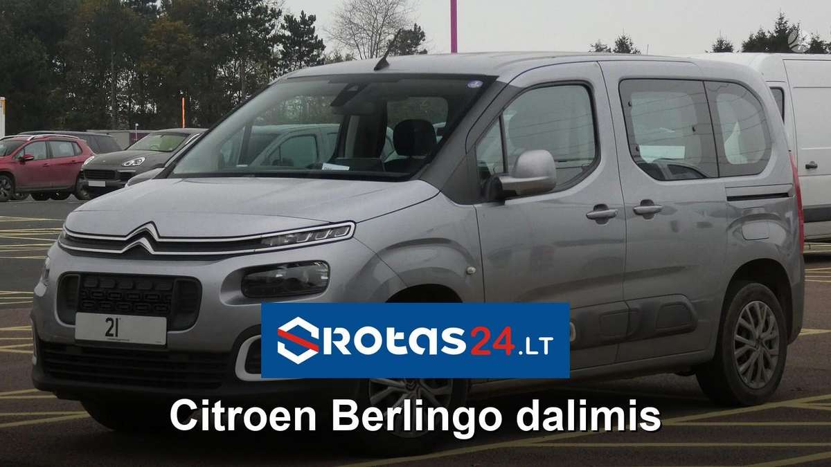 Citroen Berlingo Greitam susisiekimui naudokite whatsapp https wa me 3706542