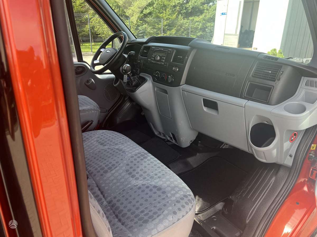 Ford Transit, 2.2 l., passenger minibus